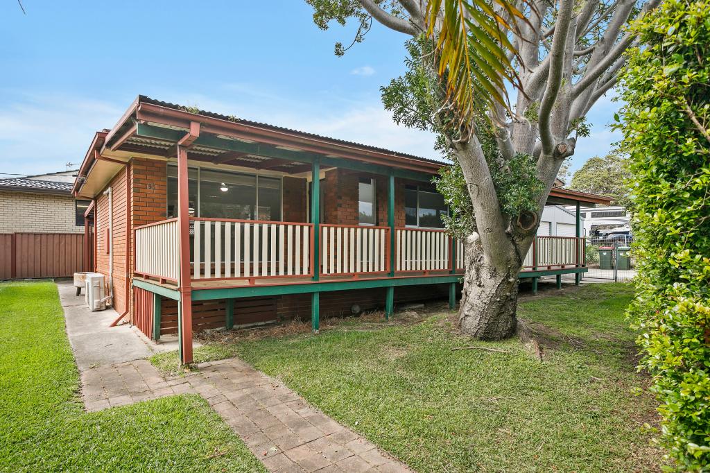 95 Madigan Bvd, Mount Warrigal, NSW 2528