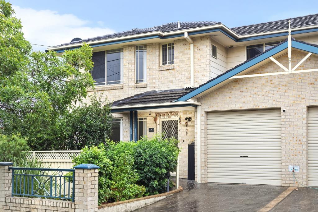 2/31-33 Tungarra Rd, Girraween, NSW 2145