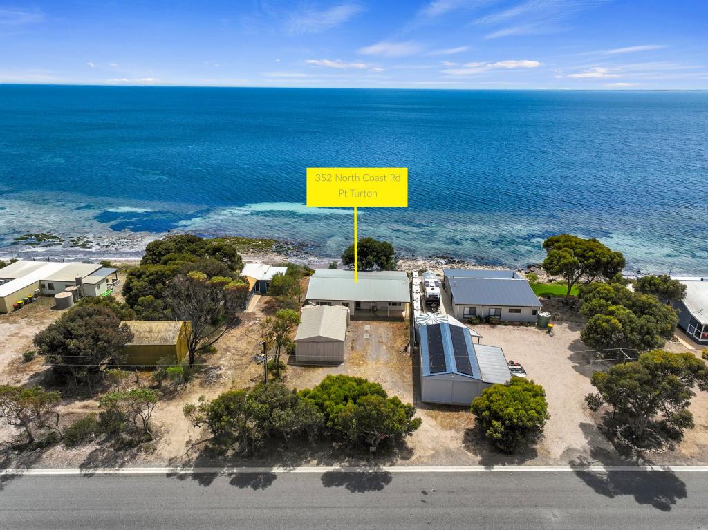 352 North Coast Rd, Point Turton, SA 5575