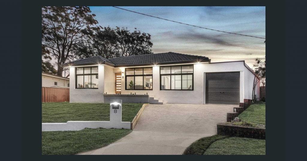 8 Lesley Cres, Mortdale, NSW 2223