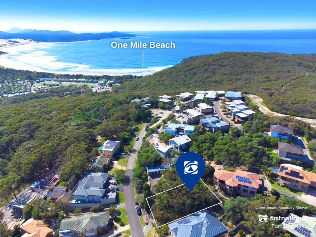 16 One Mile Cl, Boat Harbour, NSW 2316