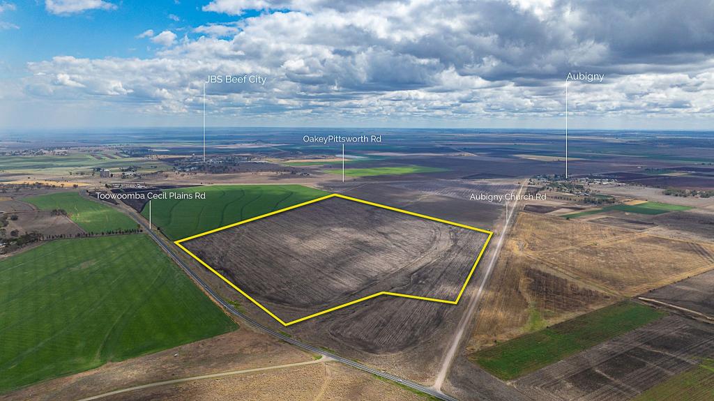 "Dooley'S Plain" Toowoomba Cecil Plains Rd, Aubigny, QLD 4401