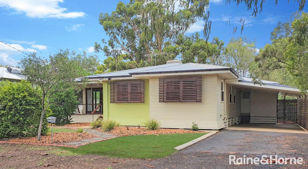 34A WOOD ST, DALBY, QLD 4405
