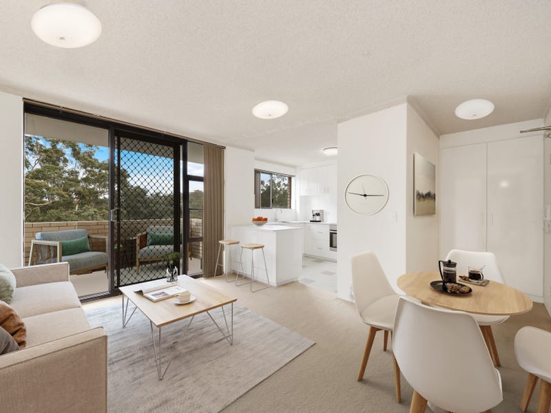 5/16 Dural St, Hornsby, NSW 2077