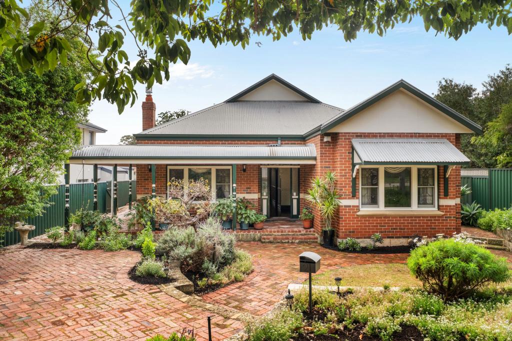 21 Rudwick St, Mosman Park, WA 6012