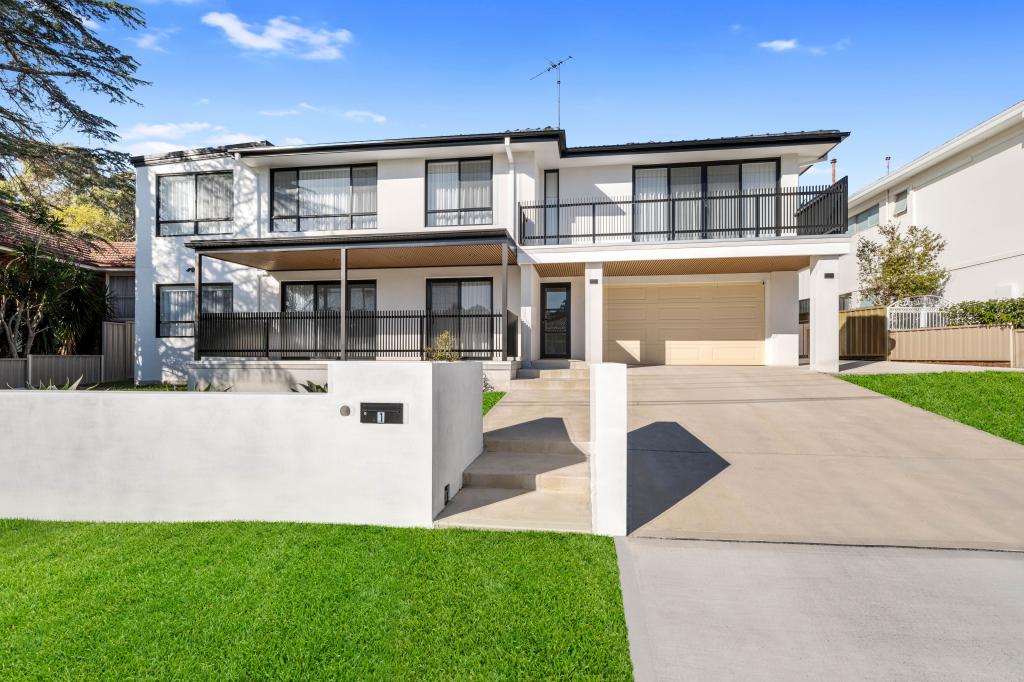 1 Wadsley Cres, Connells Point, NSW 2221