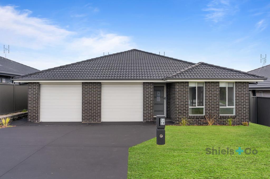 19 Blacksmith St, Cliftleigh, NSW 2321