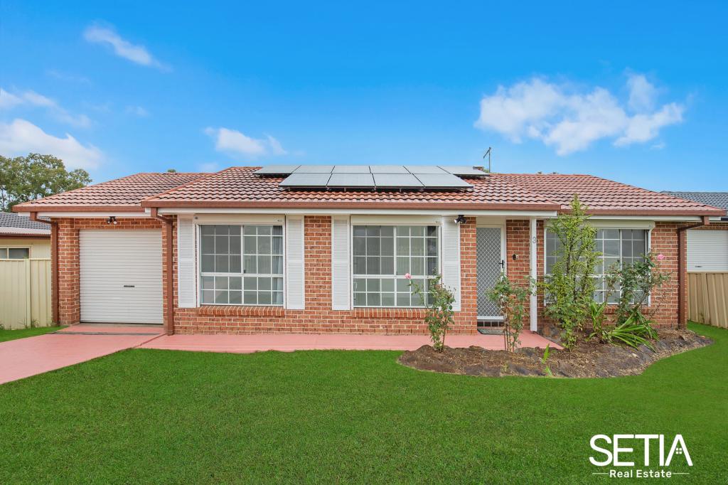 3 Adrienne St, Glendenning, NSW 2761