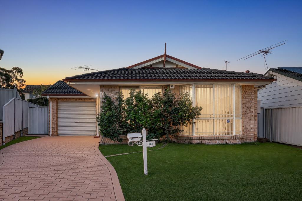22 Nicholas Cres, Cecil Hills, NSW 2171