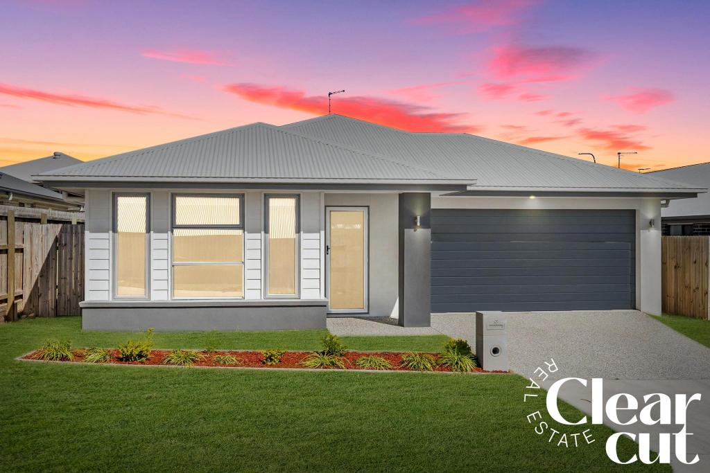 13 CICELY CCT, GREENBANK, QLD 4124