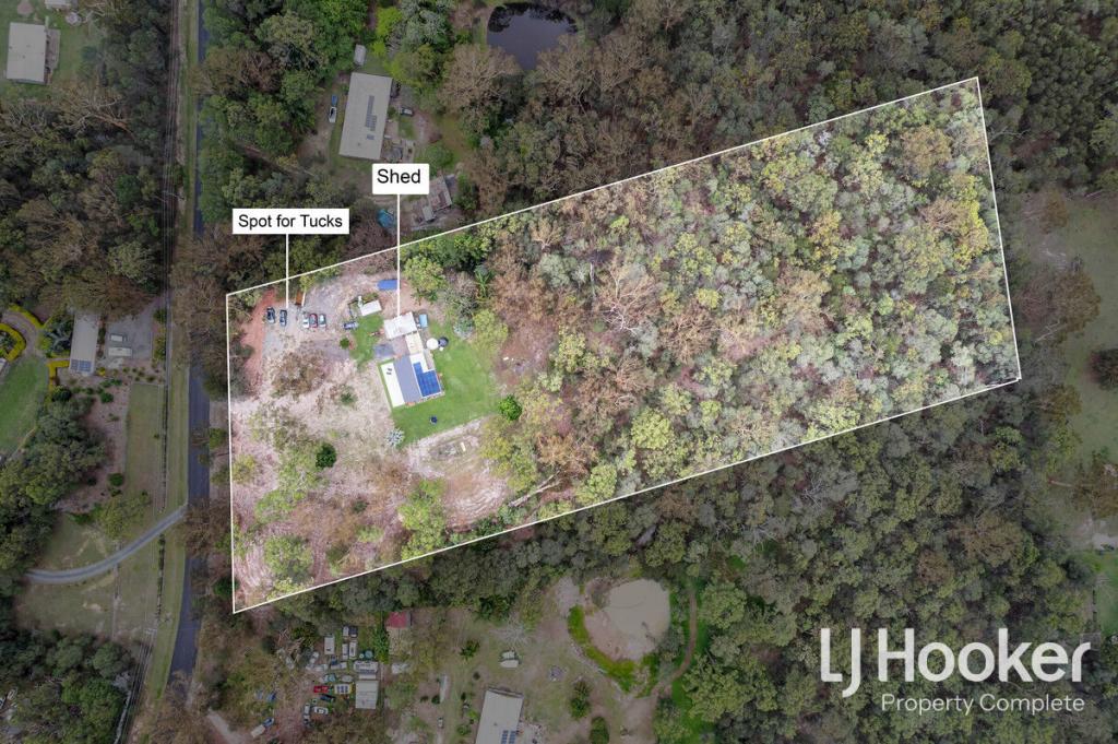 101-111 Steele Rd, Logan Village, QLD 4207