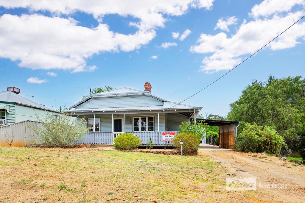 15 Bentley St, Donnybrook, WA 6239