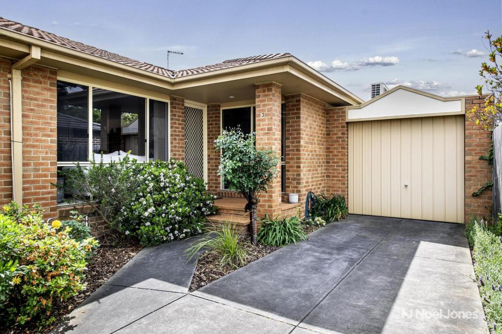 3/9 Northwood St, Ringwood East, VIC 3135