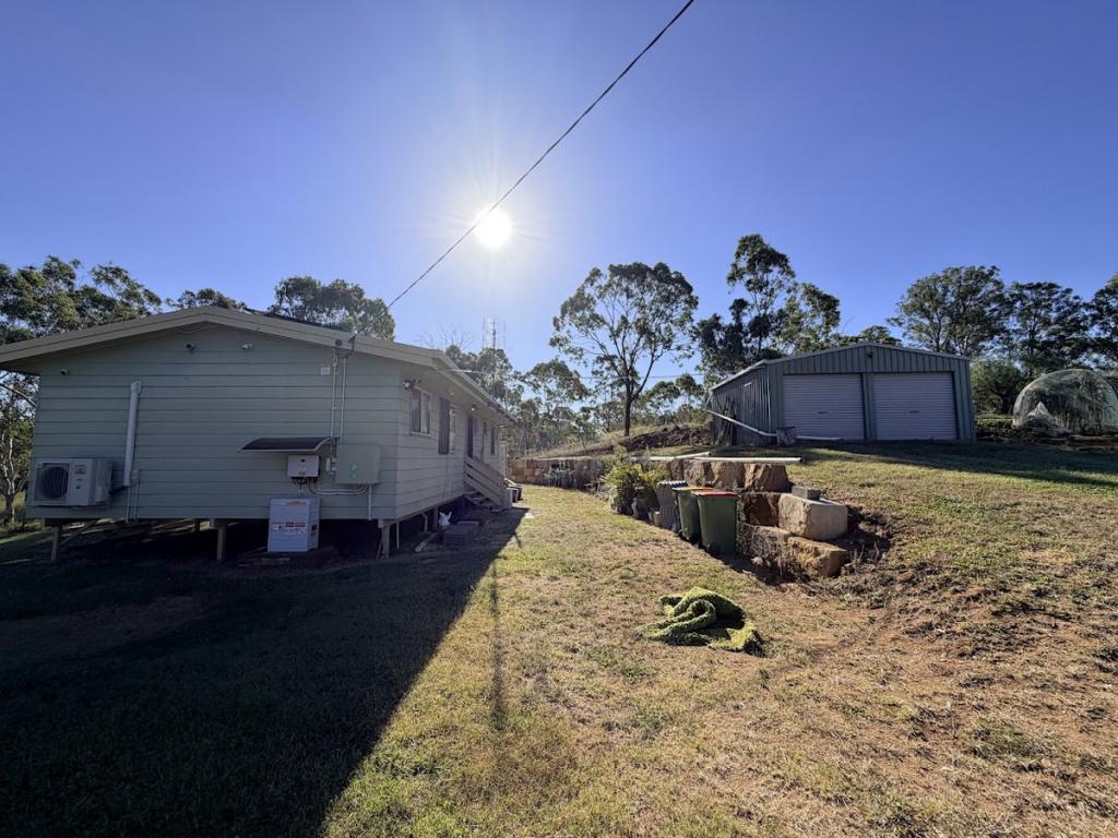 3 Frances St, Cooyar, QLD 4402
