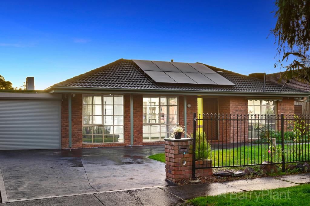 4 Rebecca Ct, Wantirna South, VIC 3152