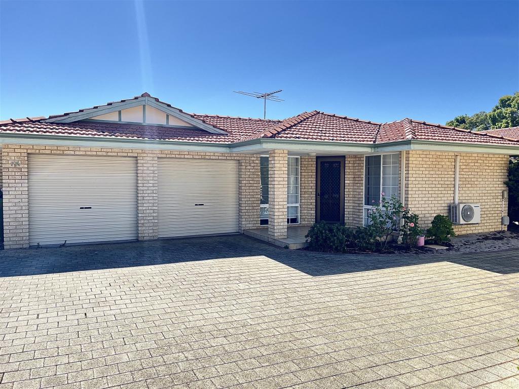 7A DEBRIES PL, BULL CREEK, WA 6149