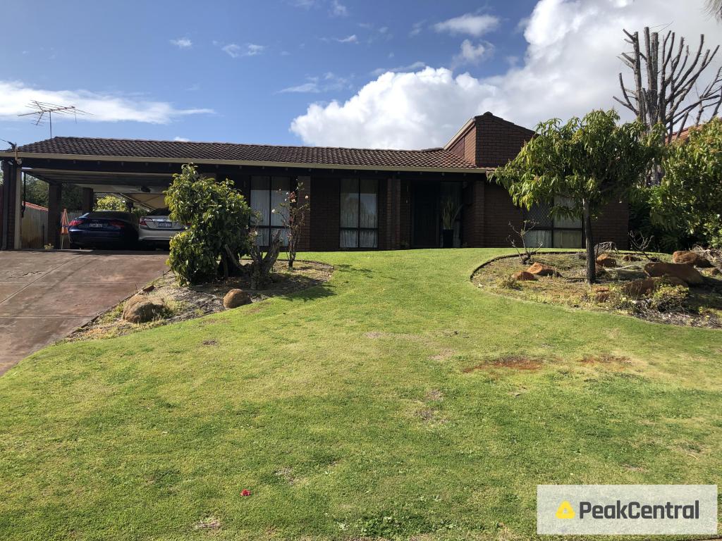 8 Gribble Rd, Bull Creek, WA 6149
