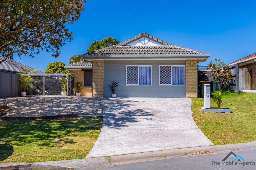 14 Shenton Way, Nerang, QLD 4211