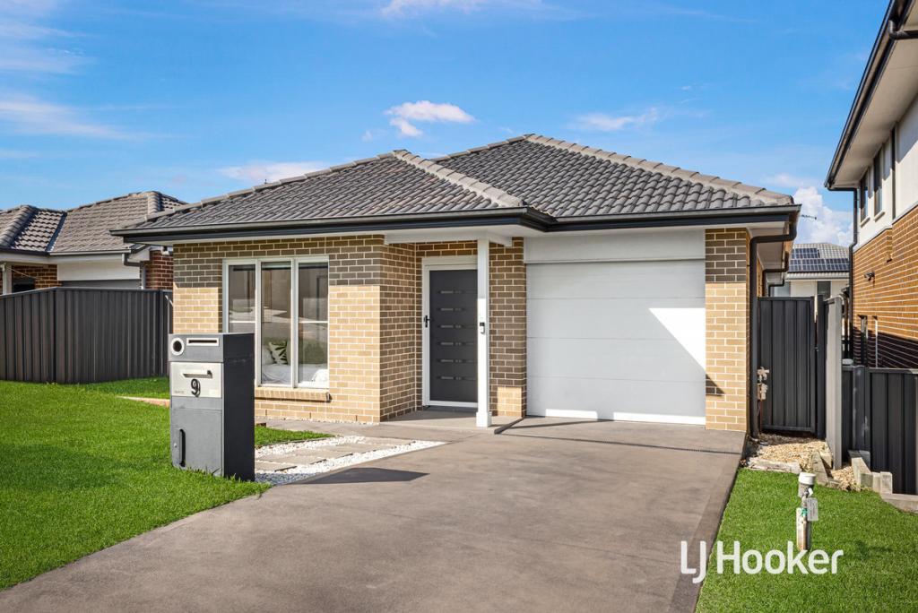 9 Bolin St, Schofields, NSW 2762