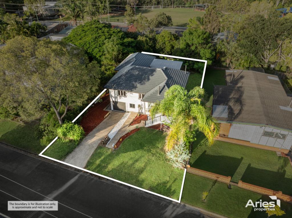 21 BROADLAND ST, THE GAP, QLD 4061