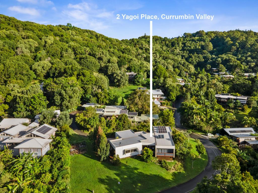 2 Yagoi Pl, Currumbin Valley, QLD 4223