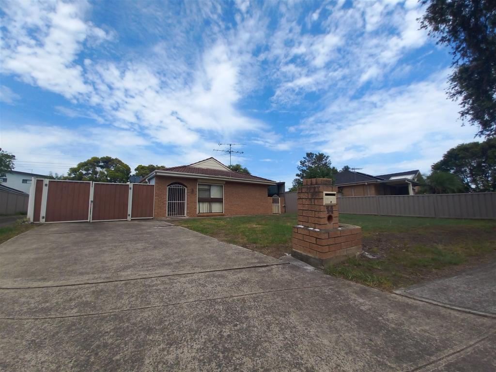 14 Don Mills Ave, Hebersham, NSW 2770