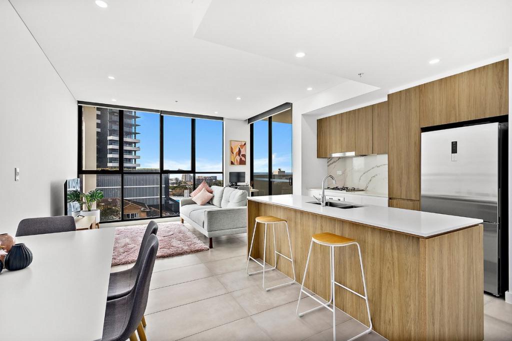 705/9-15 Railway Pde, Wollongong, NSW 2500