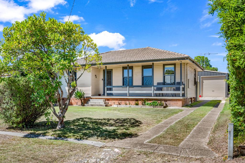 7 Kirkton Cres, Woodberry, NSW 2322