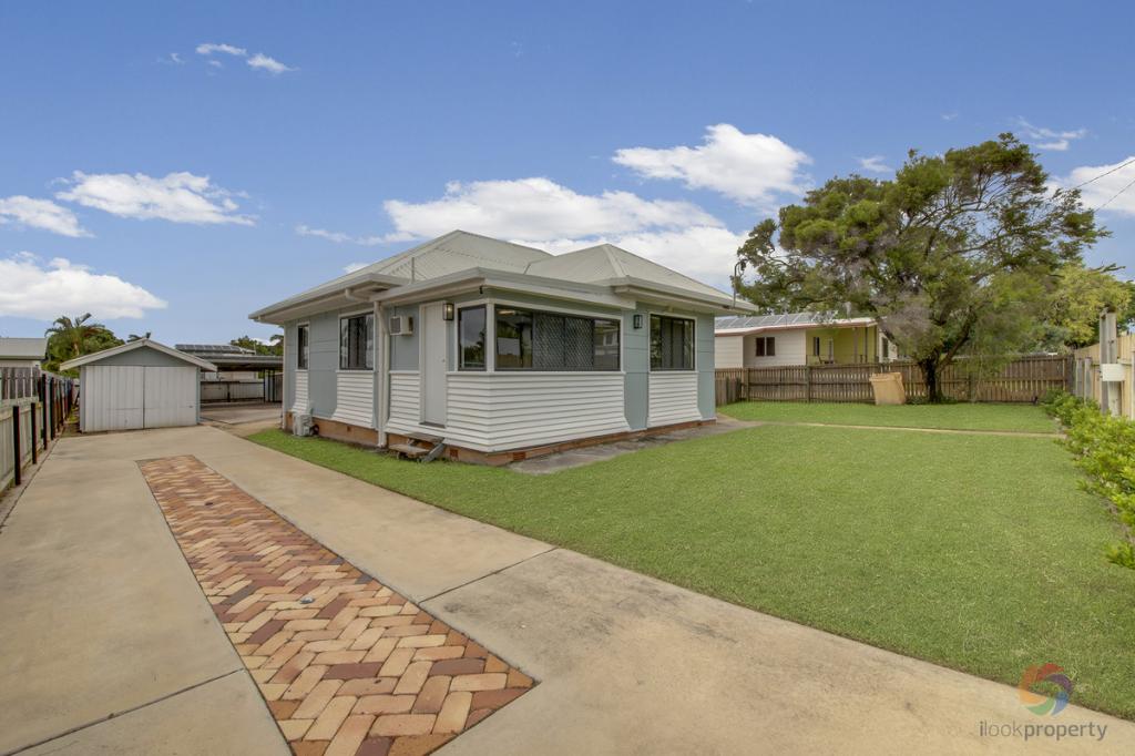 12 Buller St, South Gladstone, QLD 4680