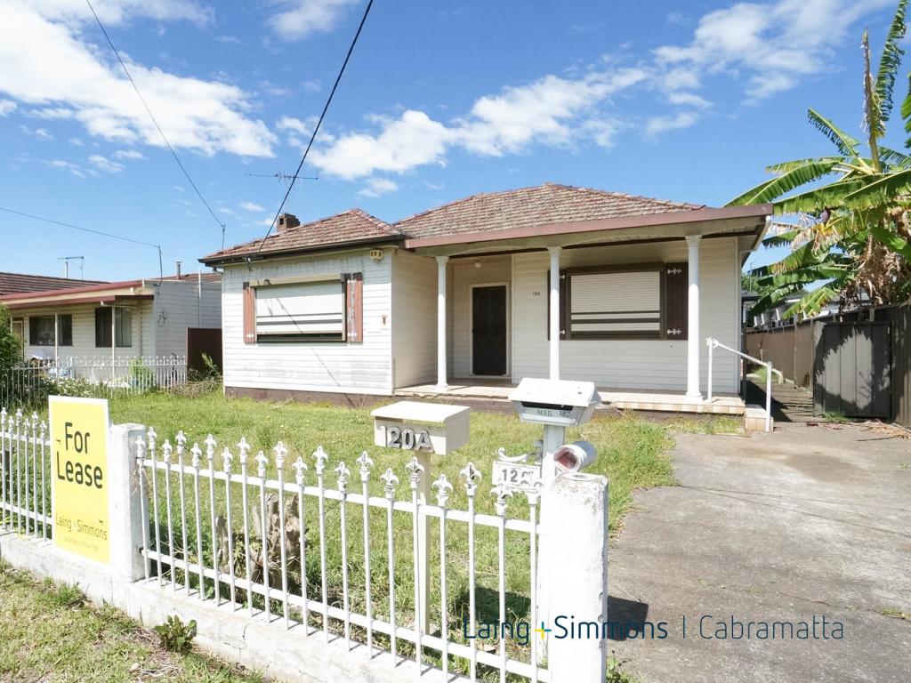 120 Lansdowne Rd, Canley Vale, NSW 2166