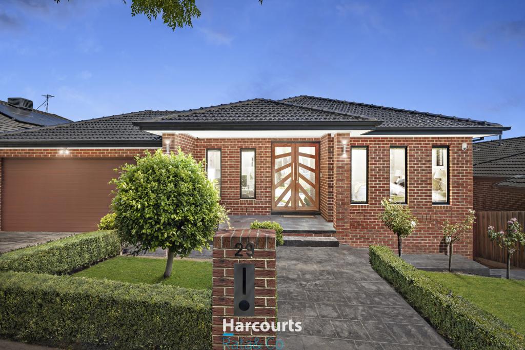 29 Lewins Rail Ave, South Morang, VIC 3752