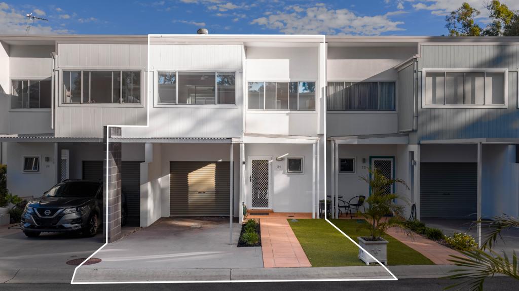 21/430 Pine Ridge Rd, Coombabah, QLD 4216