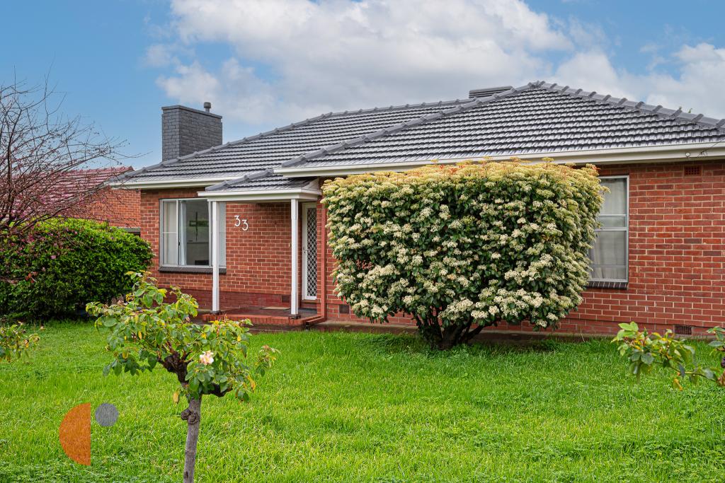 33 Deakin St, Blair Athol, SA 5084