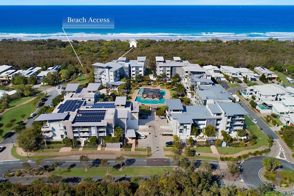 4203/27 Boardwalk Bvd, Mount Coolum, QLD 4573