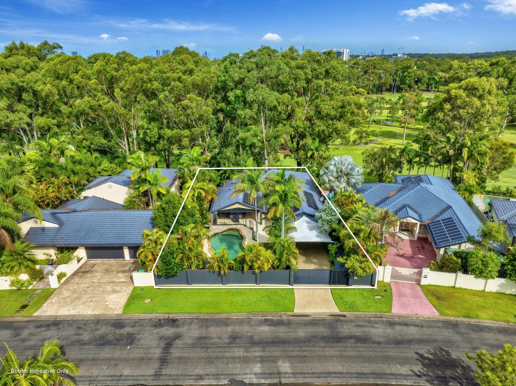 34 BEN HOGAN CRES, PARKWOOD, QLD 4214