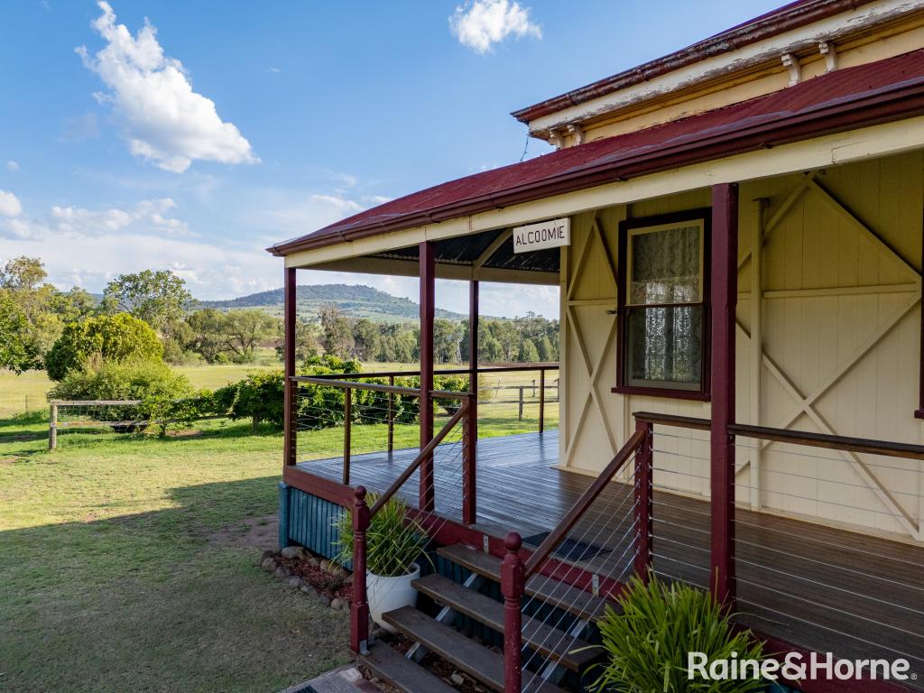 534 Swanfels Rd, Swanfels, QLD 4371