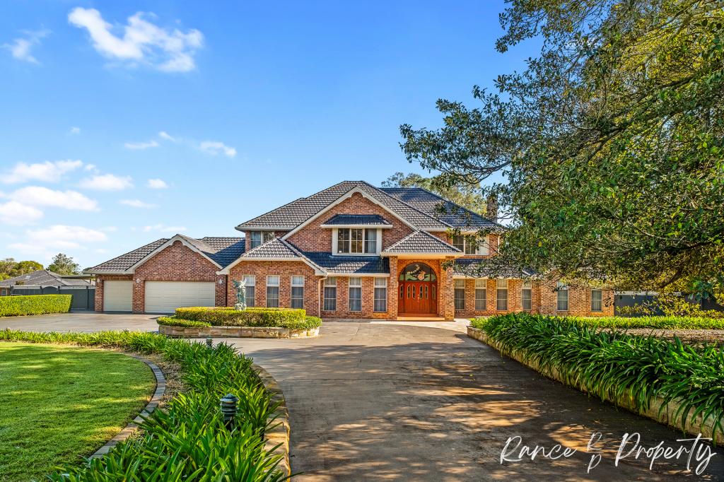 4 Fuggles Rd, Kenthurst, NSW 2156