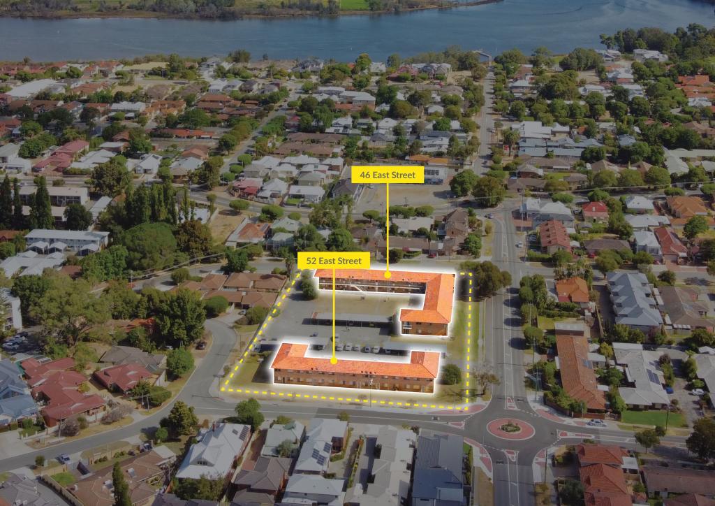 46 & 52 East St, Maylands, WA 6051