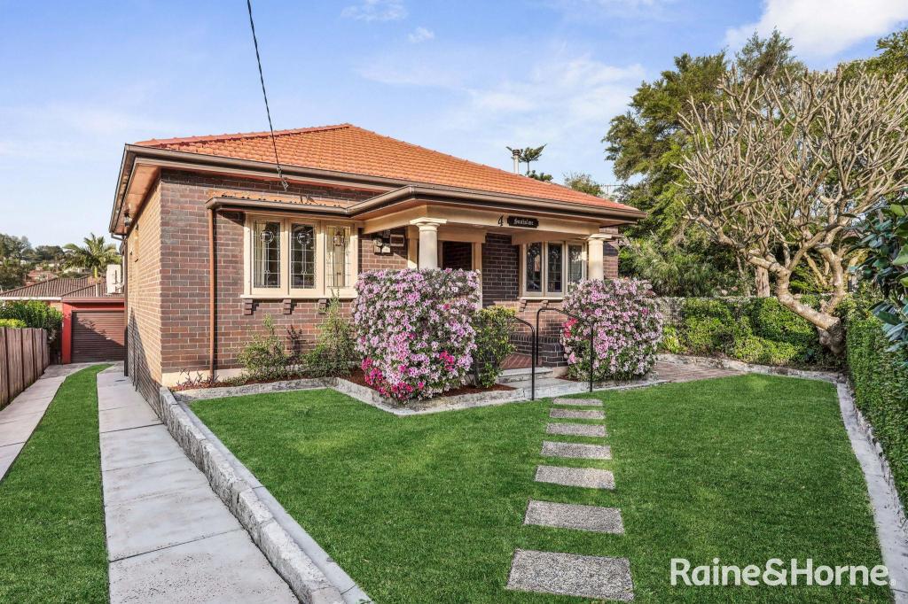 4 Finlays Ave, Earlwood, NSW 2206