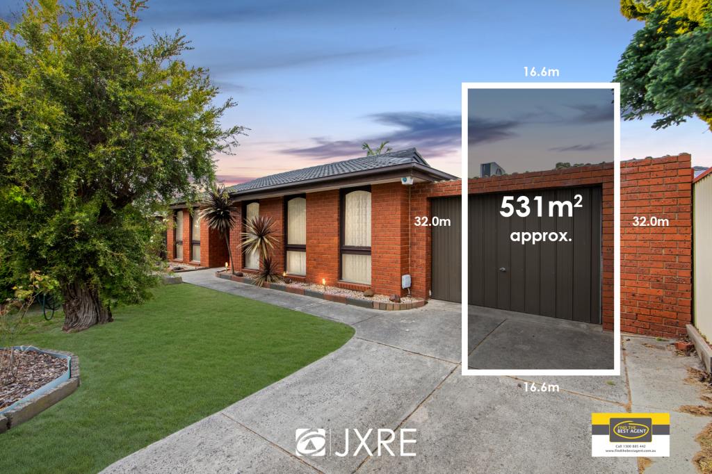 26 Tammany Dr, Clarinda, VIC 3169