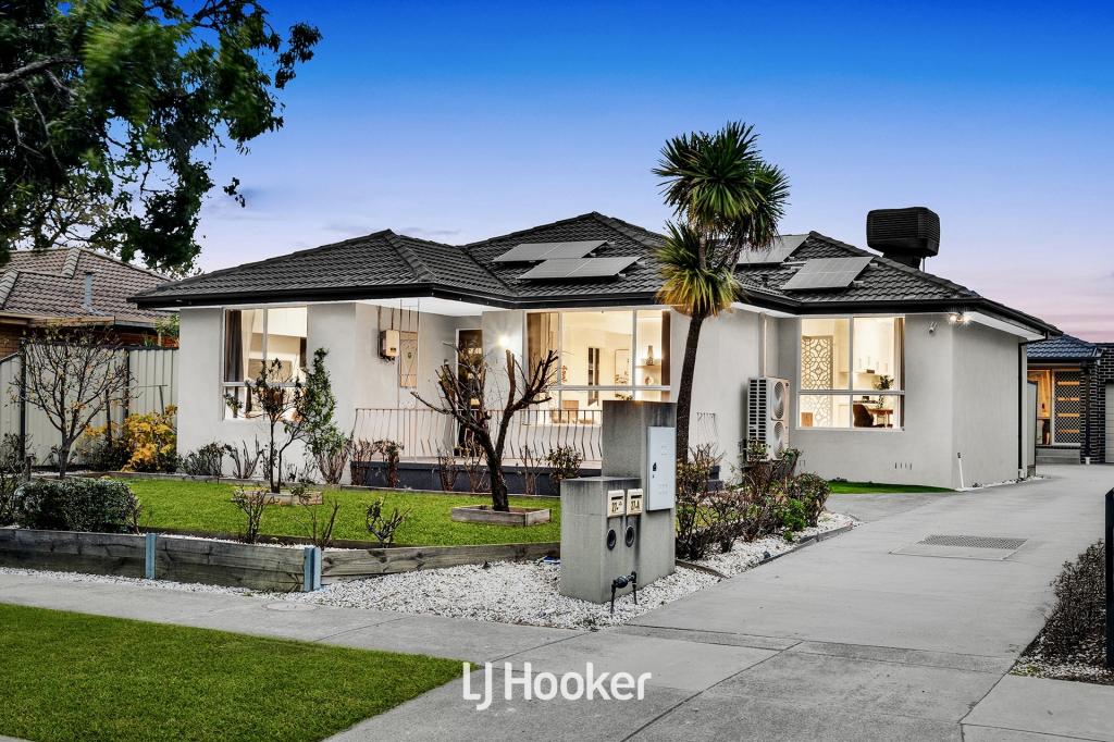 27 EDINBOROUGH ST, HALLAM, VIC 3803