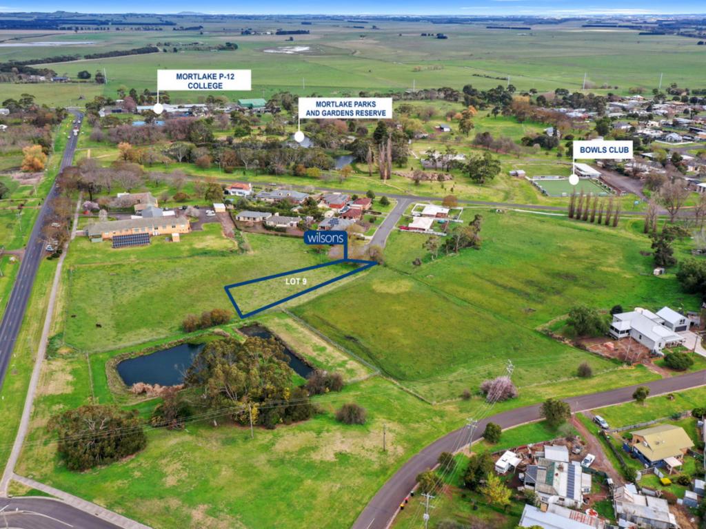 Lot 9 Tea Tree Ct, Mortlake, VIC 3272