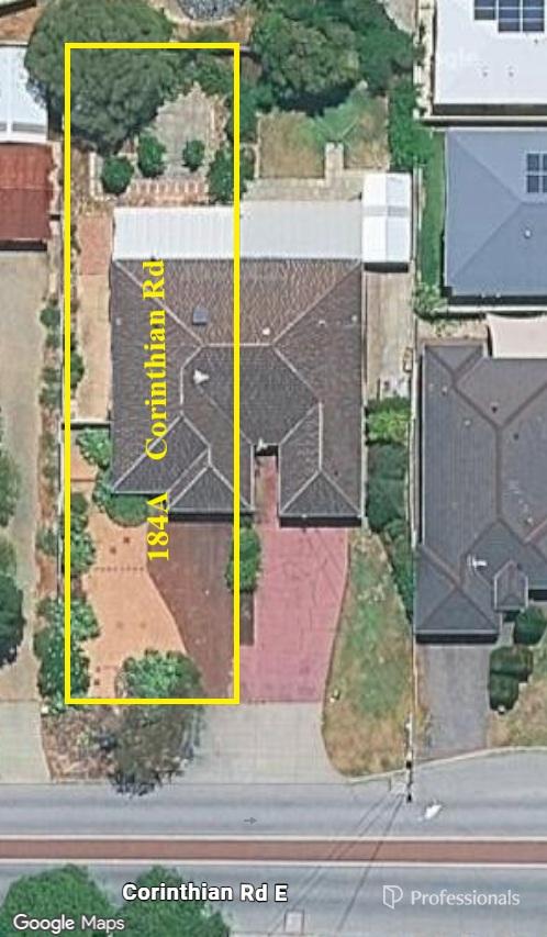 184a Corinthian Rd E, Riverton, WA 6148