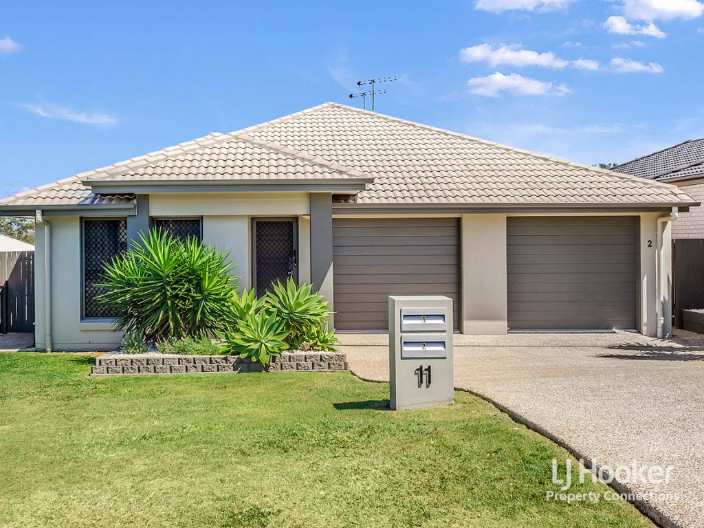 11 Mistral Cres, Griffin, QLD 4503