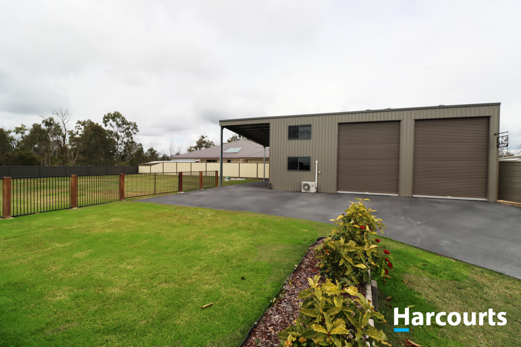 22 Green Ct, Buxton, QLD 4660