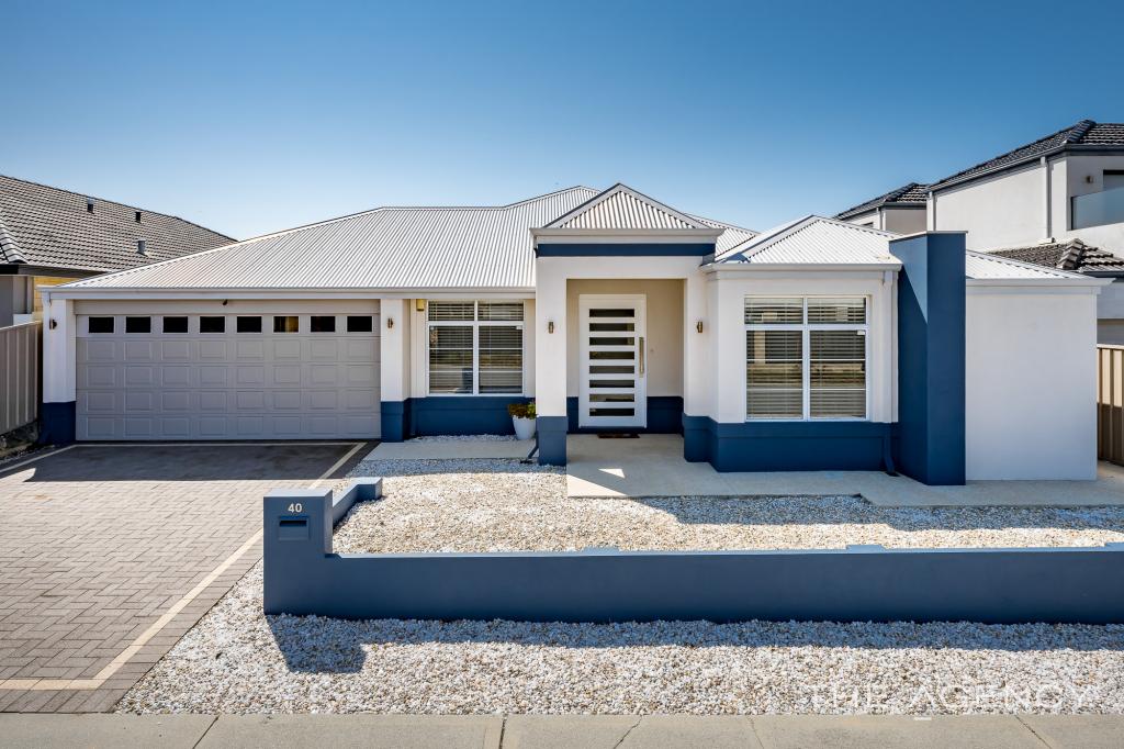 40 Seaspray Cres, Jindalee, WA 6036