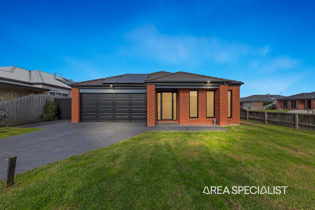 37 SILVER WAY, KOO WEE RUP, VIC 3981