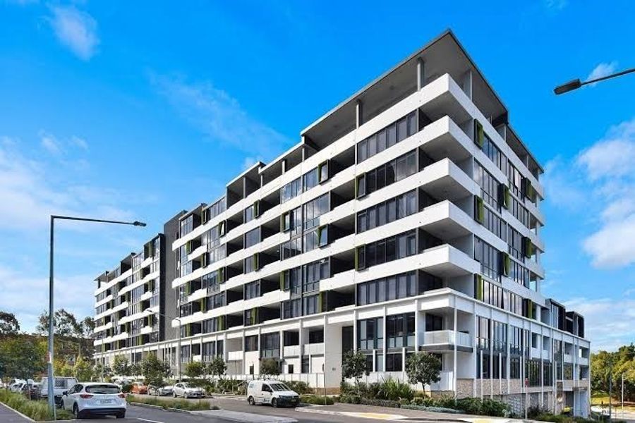 416/2b Betty Cuthbert Ave, Sydney Olympic Park, NSW 2127