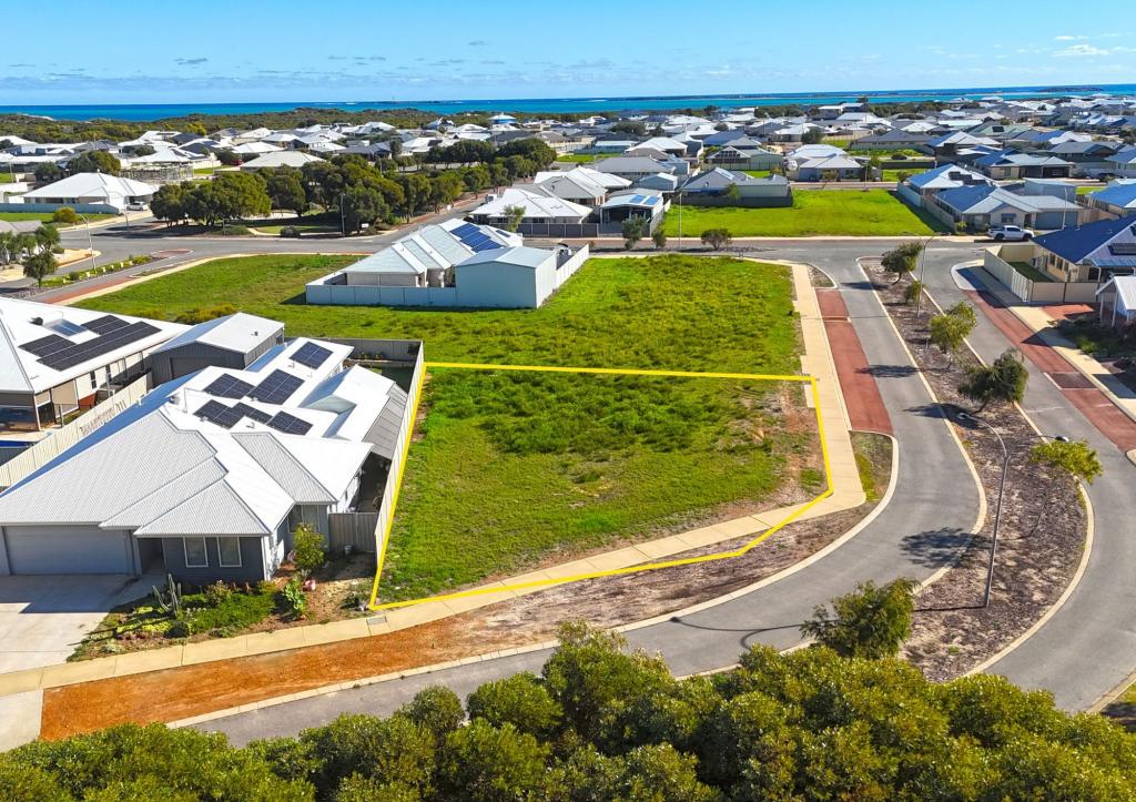 Lot 626, 6 Crusoe Cres, Jurien Bay, WA 6516