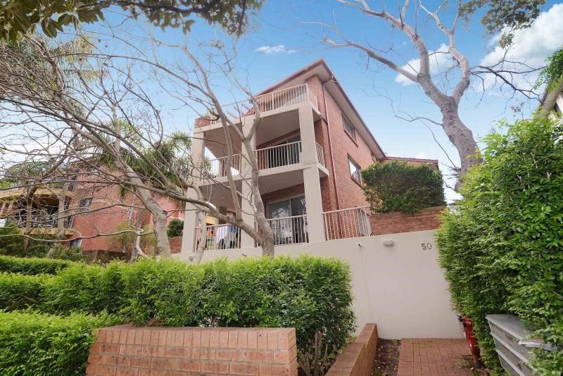 5/50-52 ANZAC PDE, KENSINGTON, NSW 2033